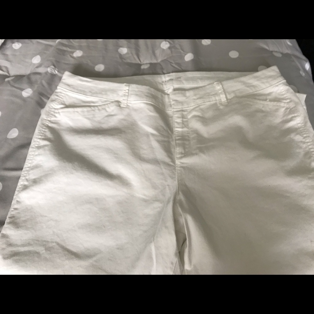 Old Navy Pixie Jeans